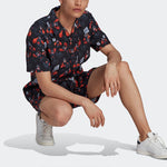 adidas originals Short Sleeve T-shirt Men's Black HA4701