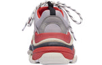 (WMNS) Balenciaga Triple S 'Red' 524039W09OH6495