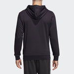 Men's adidas Knit Zipper Jacket Black DQ3102