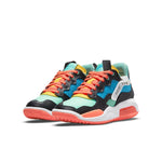 (GS) Air Jordan MA2 'Black Light Blue Fury' CW6594-043