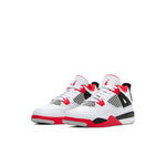 (PS) Air Jordan 4 Retro OG 'Fire Red' 2020 BQ7669-160