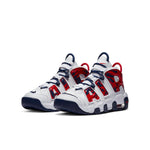 (GS) Nike Air More Uptempo 'Red Navy Camo' CZ7885-100