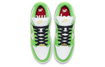 Nike x Supreme SB Dunk Low OG QS 'Mean Green' DH3228-101