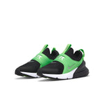 (GS) Nike Air Max 270 Extreme 'Black Green Strike' CI1108-015