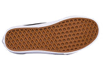 Vans Old Skool Zip Leather Black VN0A3493OU8