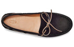 (WMNS) UGG California Loafer Sports Casual Shoes 'Black' 1107965TS-BLK