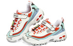 (GS) Skechers D'Lites x SpongeBob 317010L-WRD
