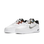 Nike Air Force 1 React 'White Iridescent' CN9838-100