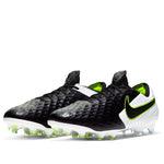 Nike Tiempo Legend 8 Elite FG 'Black Volt' AT5293-007