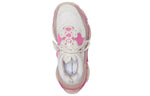(WMNS) Balenciaga Triple S Clear Sole Trainer 'White Pink' 544351W09ON9025