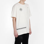 Off-White Stencil Logo T-Shirt 'White' OMAA038R191850150228