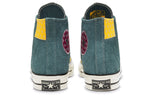 Converse Chuck 70 High 'Faded Spruce' 166853C