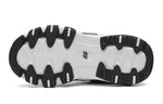 (GS) Skechers D'Lites 2.0 'White Black' 996301L-WBK