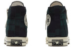 Converse Chuck Taylor All Star 1970s Zip 'Green Black' 169258C