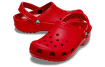 Crocs Classic Clog 'Red' 10001-6EN