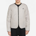 Air Jordan Gore-Tex 2-In-1 Detachable Hooded Padded Coat 'Light Bone' DC0063-072