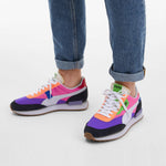 PUMA Future Rider Play On 'Luminous Purple' 371149-03