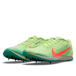 Nike Air Zoom Rival XC Spikes 5 'Barely Volt Hyper Orange' CZ1795-701