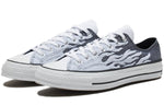 Converse Archive Flames Chuck 1970s Low Top 'Black Grey' 166713C