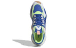 (WMNS) adidas Magmur Runner 'Cloud White Hi-Res Blue' EF0760