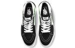 Vans SK8-HI 'Flame Black White' VN0A4U3CXEY