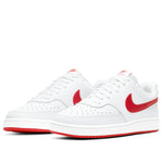 Nike Court Vision Low 'White University Red' CD5463-102