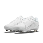 (WMNS) Nike Hyperdiamond 4 Elite 'White Pure Platinum' CZ5917-100