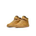 (PS) Nike Court Borough Mid Brown AA5648-700