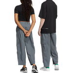 adidas X CHARR Crossover FW22 Solid Color Pants Pocket Detail Loose Sports Pants/Trousers/Joggers Autumn Blue HR3479