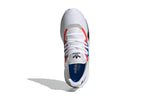 (GS) adidas Flex J 'White Glow Blue' FX5321
