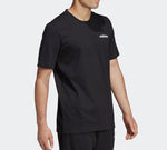 adidas E PLN Tee Minimalistic Short Sleeve Black DU0367