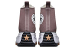 Converse Run Star Hike High 'Saddle' A00852C