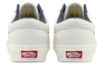 Vans Style 36 Low Tops Skateboarding Shoes Unisex White Blue Contrasting Colors VN0A3DZ3YY2