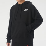 Nike Giannis Solid Color Pullover Hoodie 'Black' CZ0440-010