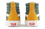 Vans Style 38 Cozy Skateboarding Shoes Unisex Green Red VN0A5KRT448