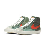 Nike Blazer Mid '77 'Patch - Dutch Green' DD1162-300