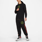 Air Jordan Sports Sweatpants 'Black' CV2980-010
