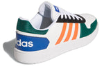 adidas Hoops 2.0 'White Green Orange' GY5898