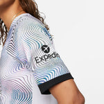 Nike Liverpool FC 2022/23 Stadium Away Dri-FIT Soccer Jersey 'White Black' DN2715-101