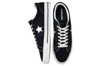 Converse One Star Low 'Black White' 171587C