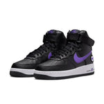 Nike Air Force 1 High '07 LV8 Hoops 'Black Purple' DH7453-001
