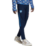 Men's adidas Logo Soccer/Football Sports Pants/Trousers/Joggers SW Fan Edition Arsenal Blue HG6235