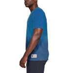 Men's Under Armour UA Rock Sports Training Short Sleeve Blue 1346098-480