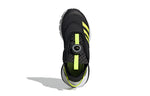 (PS) adidas Activeflex Boa K 'Black Green' FY0280