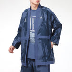 adidas Series Training Sports Jacket Navy Blue GU1800