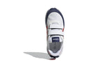 (PS) adidas Run 70s CF J 'White Crew Navy Red' GW0333