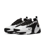 (WMNS) Nike Zoom 2K 'White Black' AO0354-100