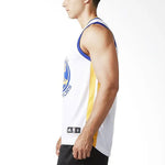 adidas NBA Stephen Curry 30 SW Jersey Warrior Home White A45915