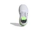 (TD) adidas U_Path X Infant 'White Signal Green' EG3454
