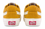 Vans Unisex SK8-Low Sneakers Yellow VN0A4UWIA0Q